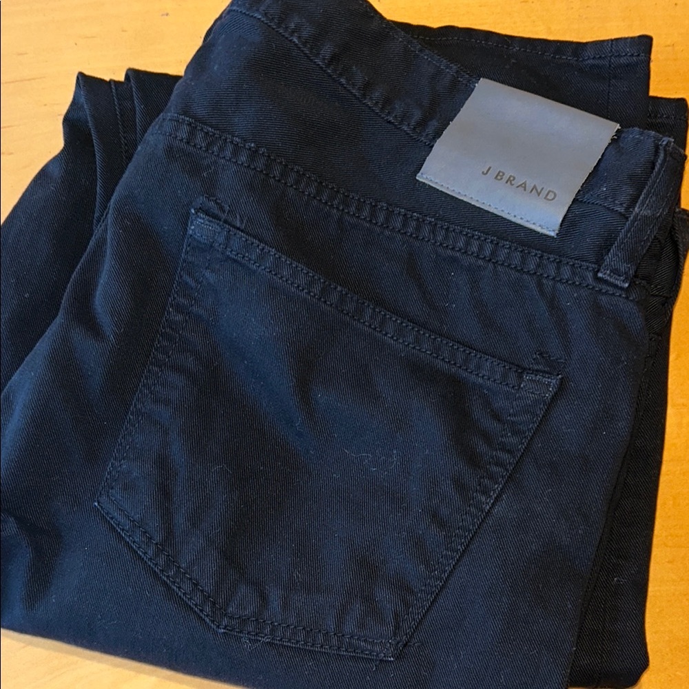 J Brand Men's Slim Jeans - Black